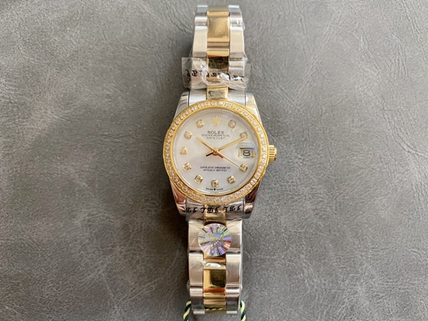 激安ロレックス着用イメージ